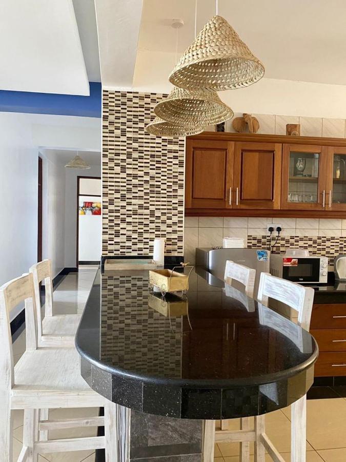 Nyali Emirates Reef Apartment Mombasa Zewnętrze zdjęcie
