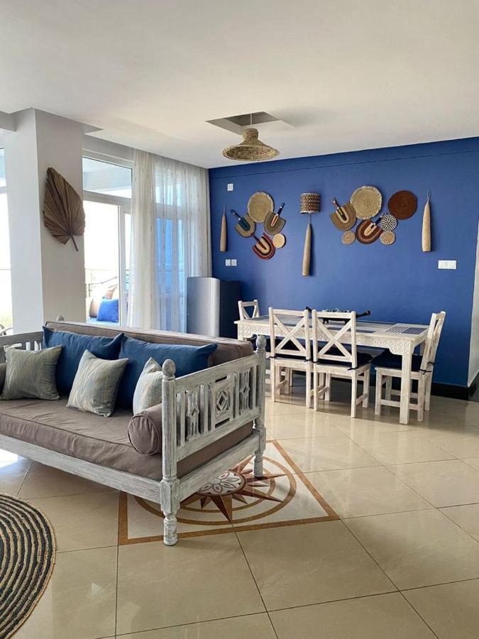 Nyali Emirates Reef Apartment Mombasa Zewnętrze zdjęcie