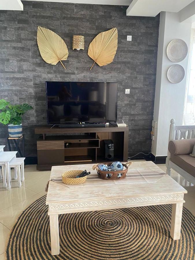 Nyali Emirates Reef Apartment Mombasa Zewnętrze zdjęcie