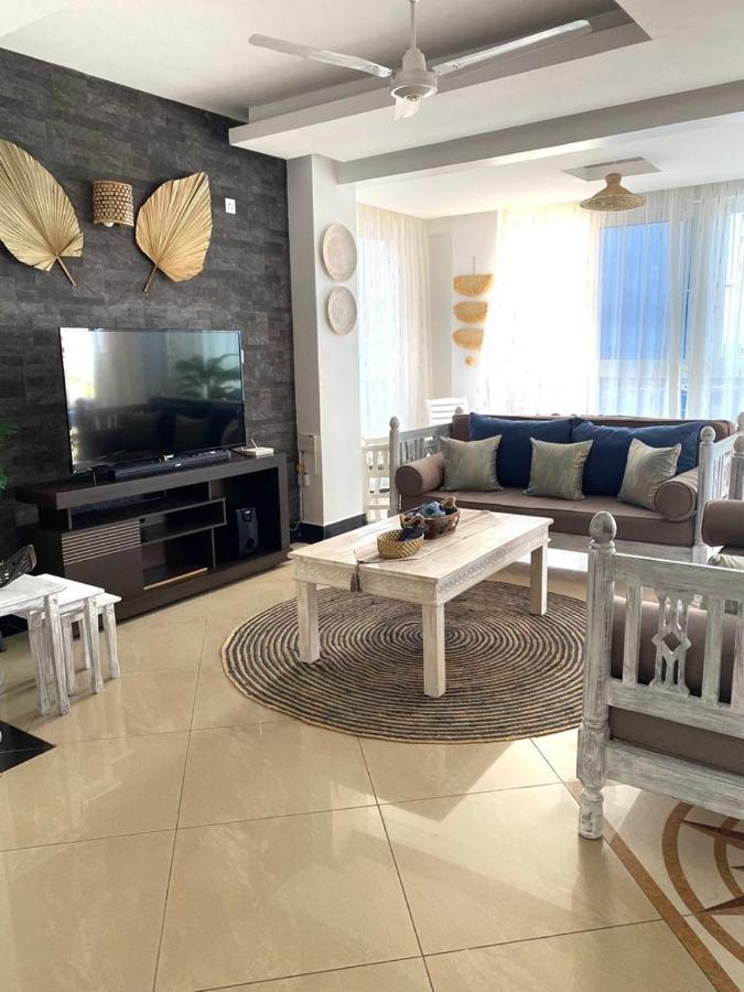 Nyali Emirates Reef Apartment Mombasa Zewnętrze zdjęcie