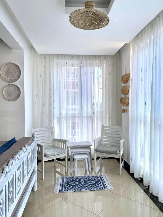 Nyali Emirates Reef Apartment Mombasa Zewnętrze zdjęcie