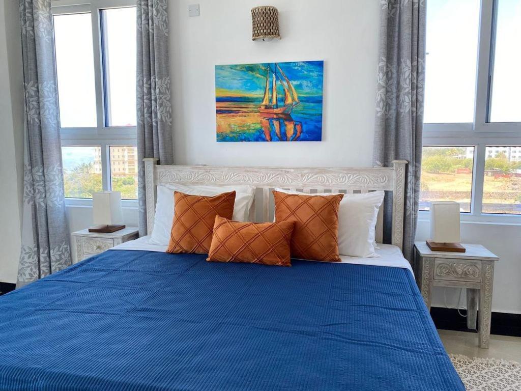 Nyali Emirates Reef Apartment Mombasa Zewnętrze zdjęcie