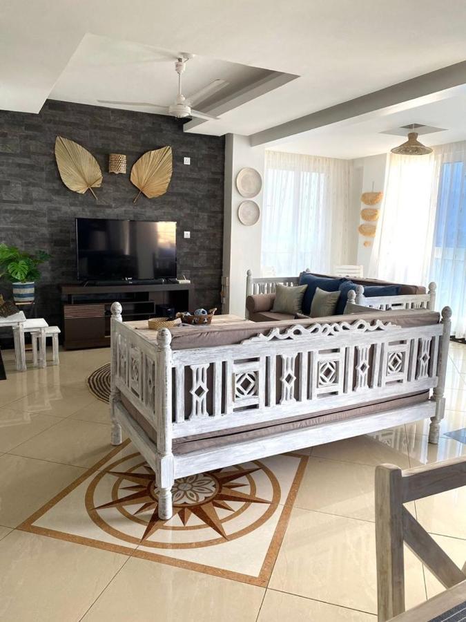 Nyali Emirates Reef Apartment Mombasa Zewnętrze zdjęcie
