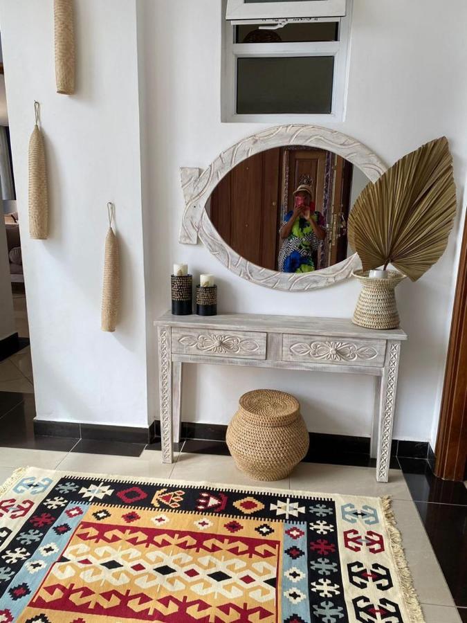 Nyali Emirates Reef Apartment Mombasa Zewnętrze zdjęcie