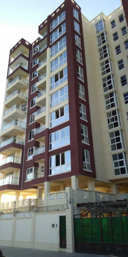 Nyali Emirates Reef Apartment Mombasa Zewnętrze zdjęcie